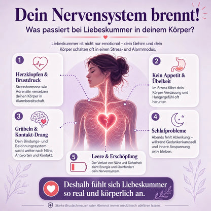 Liebeskummer Support - Mööd®