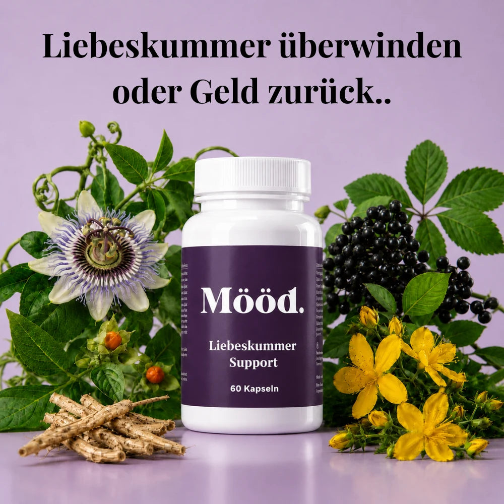 Liebeskummer Support - Mööd®
